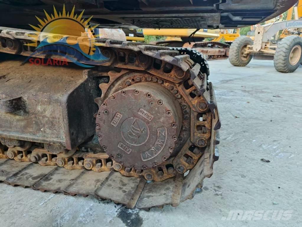 Hyundai R225LC-9T Bagri goseničarji
