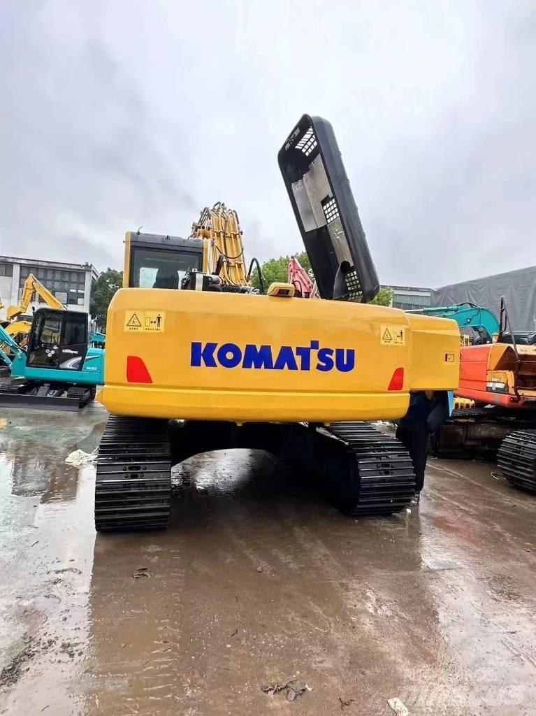 Komatsu PC200-8 Bagri goseničarji