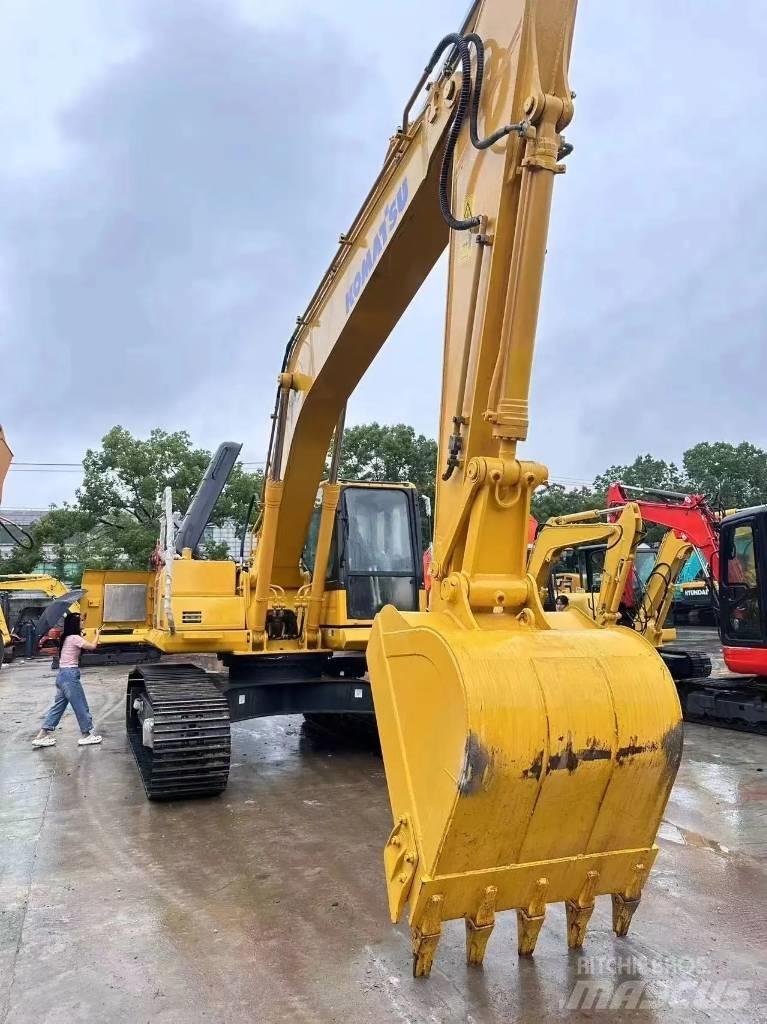 Komatsu PC200-8 Bagri goseničarji