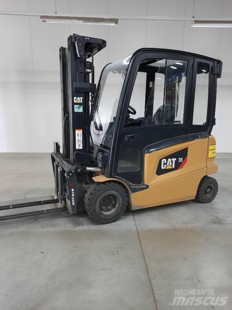 CAT EP35N Električni viličarji
