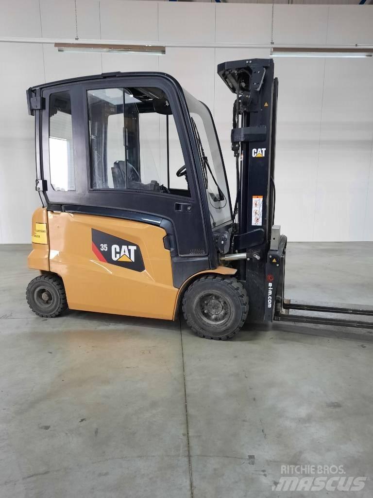 CAT EP35N Električni viličarji