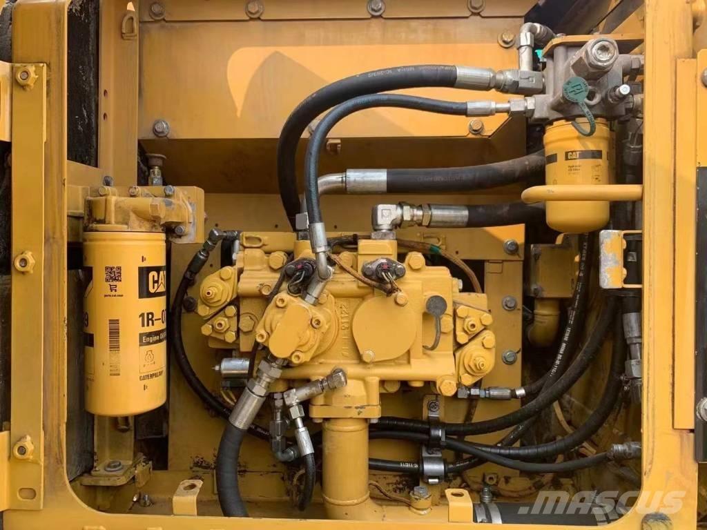 CAT 315 D L Bagri goseničarji
