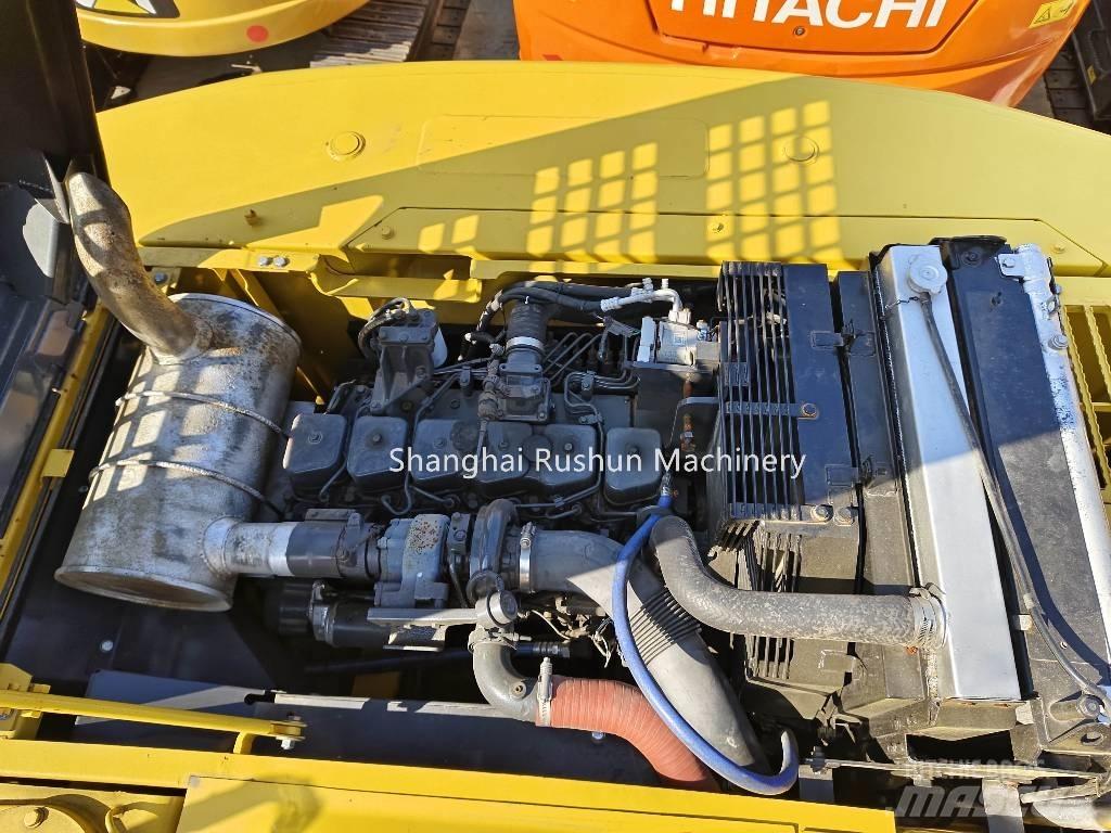 Komatsu PC220-7 Bagri goseničarji