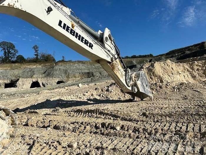 Liebherr R9100 Posebni bagri