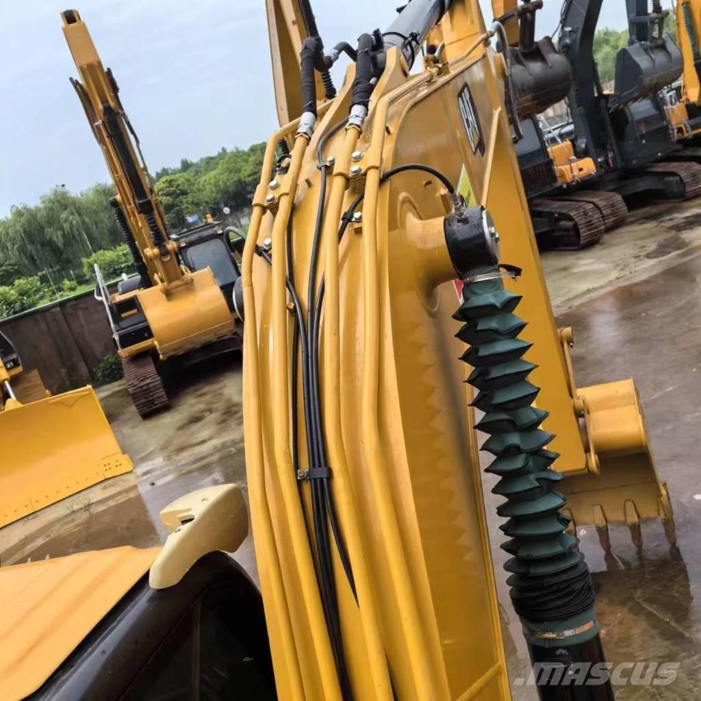 CAT 312 D L Bagri goseničarji