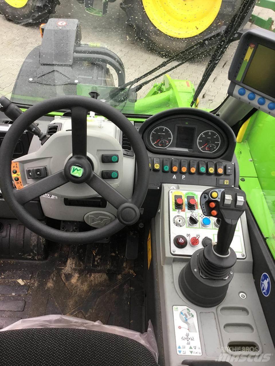 Merlo P 55.9 CS Kmetijski teleskopski nakladalci