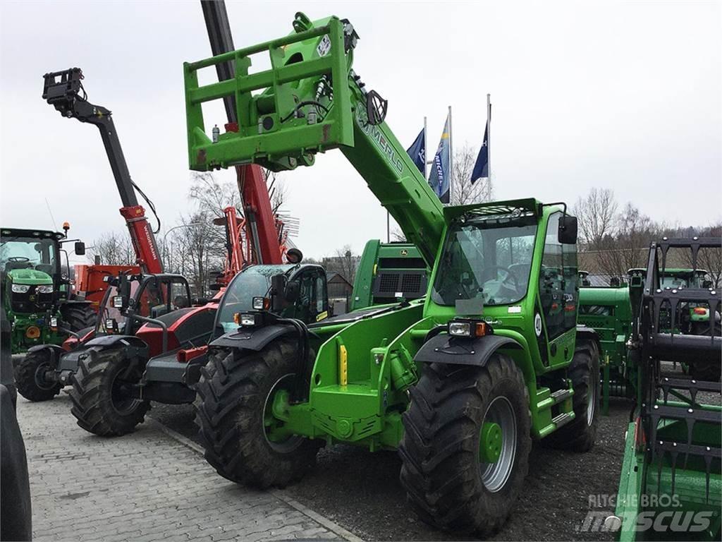 Merlo P 55.9 CS Kmetijski teleskopski nakladalci