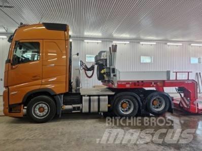 Volvo FH 500TC Vlačilci
