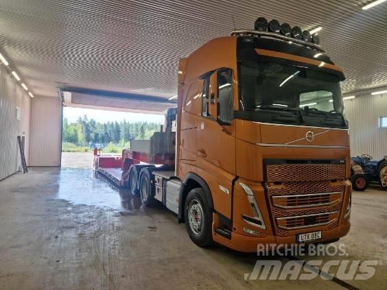 Volvo FH 500TC Vlačilci