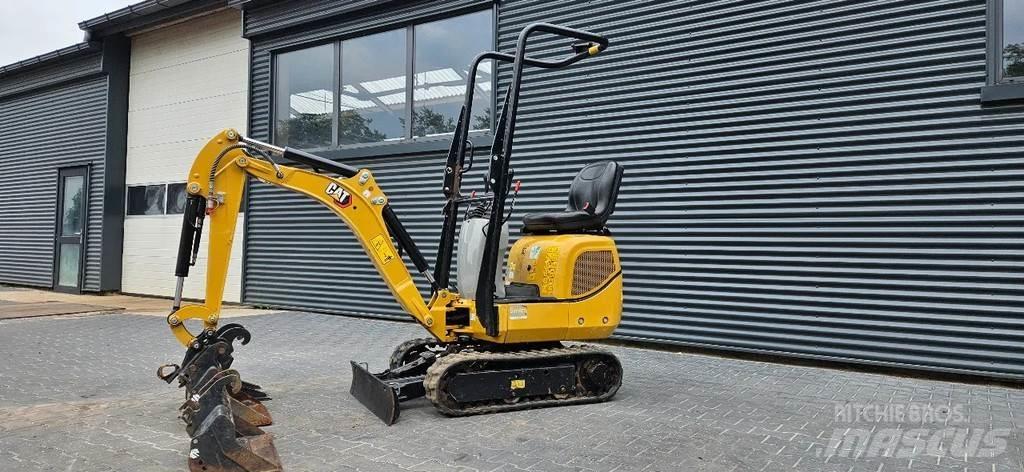 CAT 300.9D Mini bagri <7t