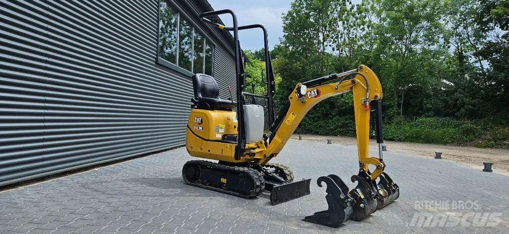 CAT 300.9D Mini bagri <7t