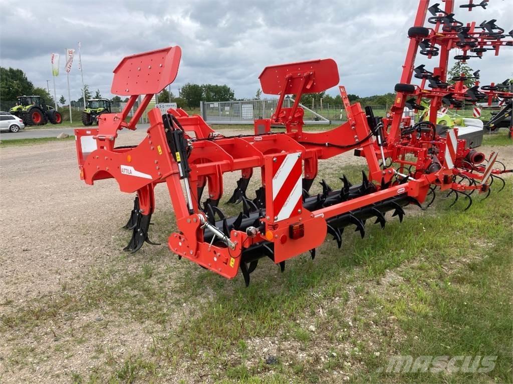 Maschio Atilla 300 Ostali priključki in naprave za pripravo tal