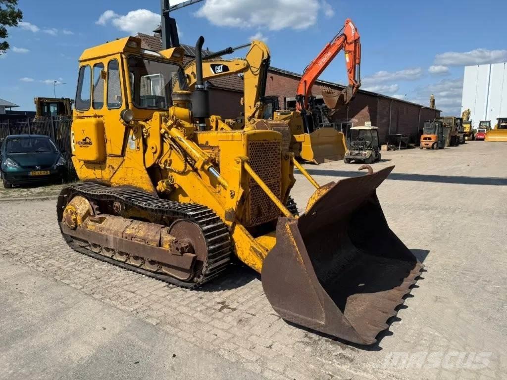 CAT 941 Nakladalci goseničarji