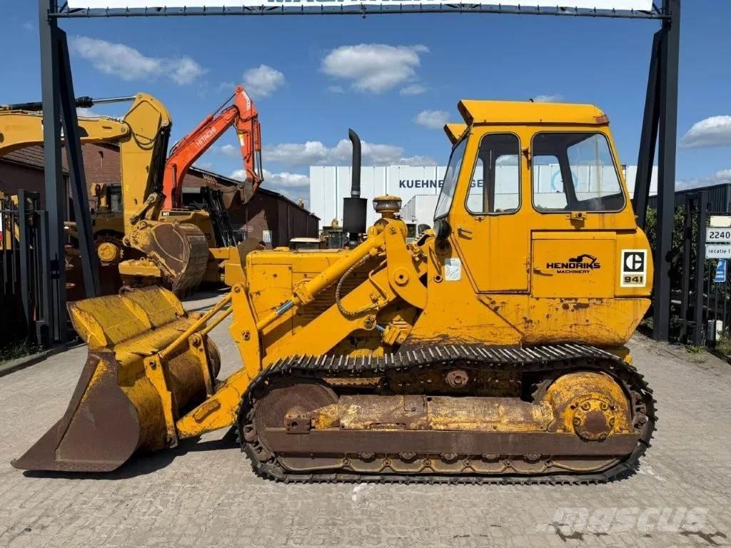 CAT 941 Nakladalci goseničarji