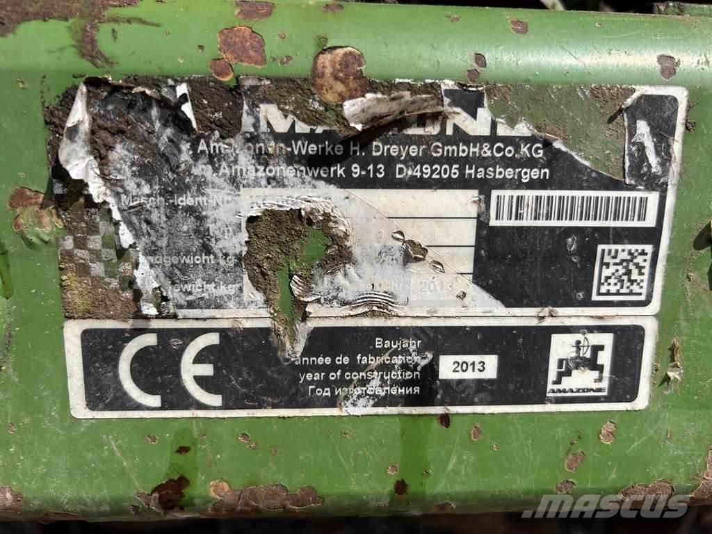 Amazone KG4001-2 Kultivatorji