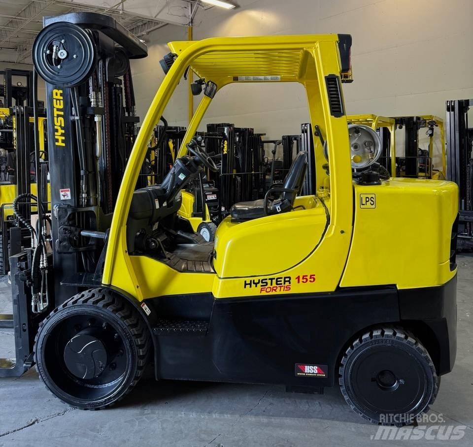 Hyster S 155 FT Viličarji - drugo