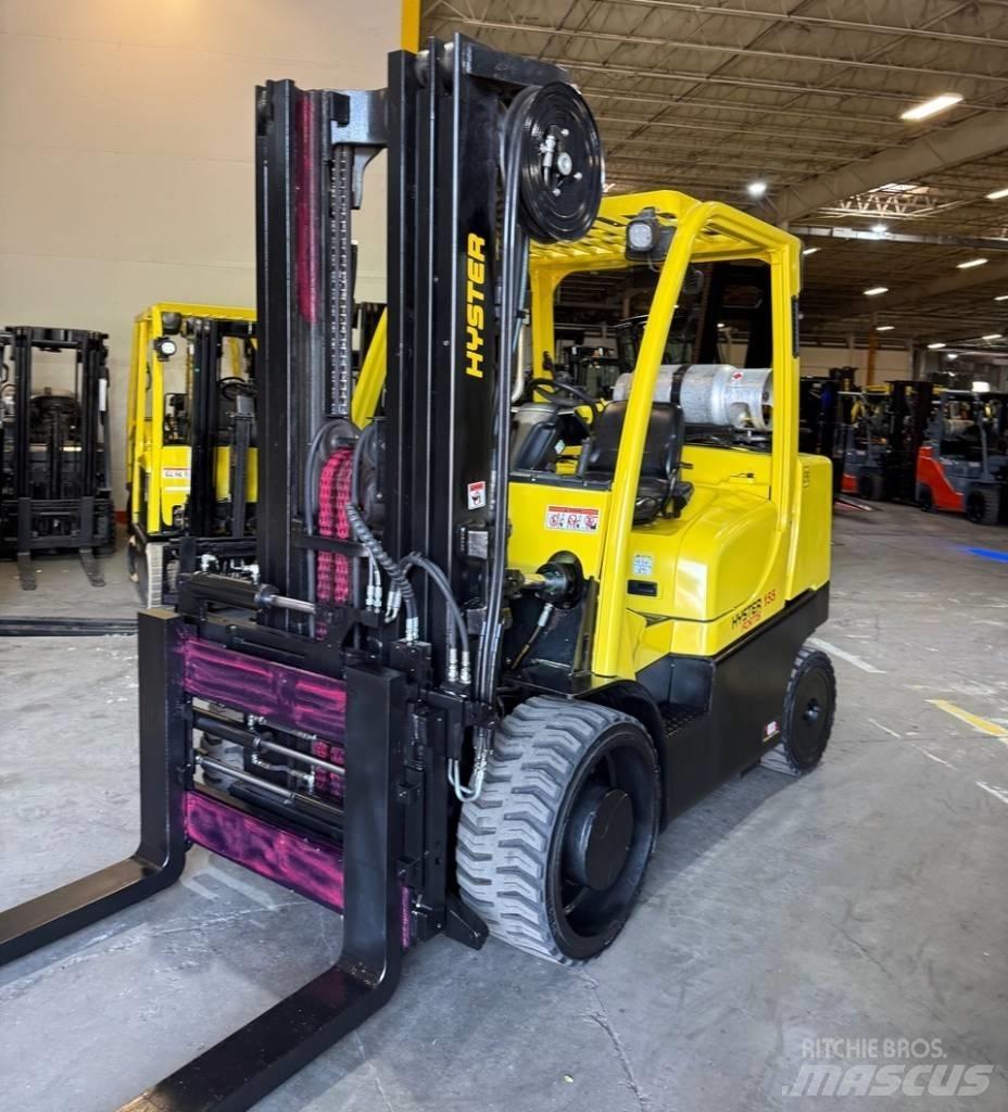 Hyster S 155 FT Viličarji - drugo