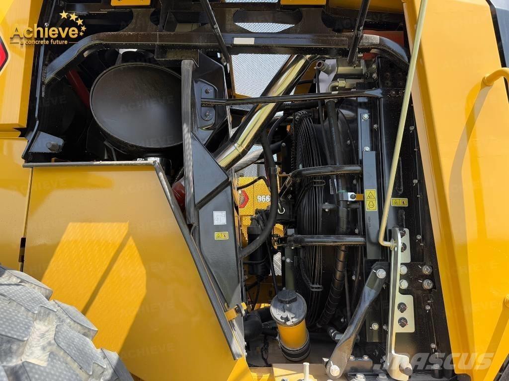 CAT 966GC Kolesni nakladalci