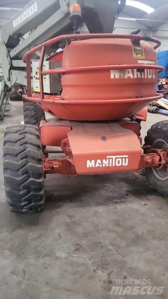 Manitou 165 ATJ Zglobne dvižne ploščadi