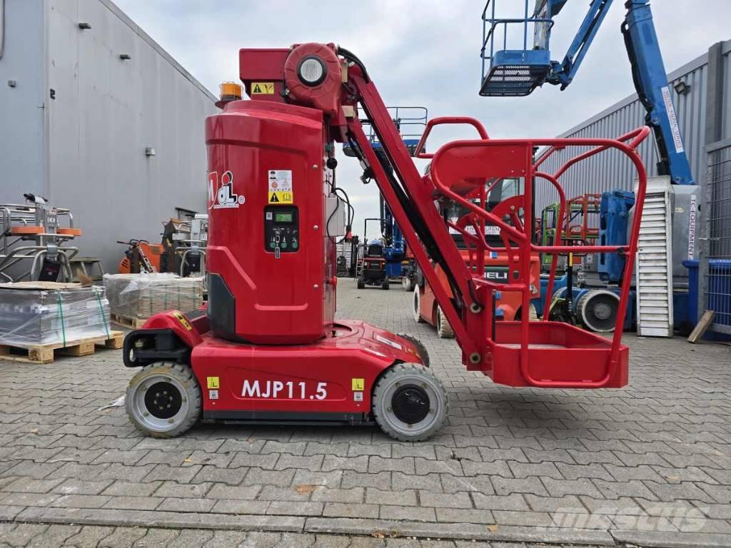 Magni MJP 11.5 Vertikalna dvigala