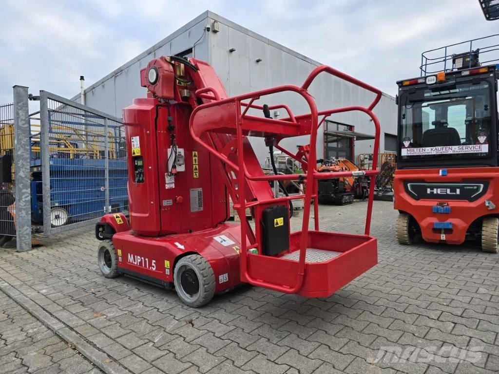 Magni MJP 11.5 Vertikalna dvigala
