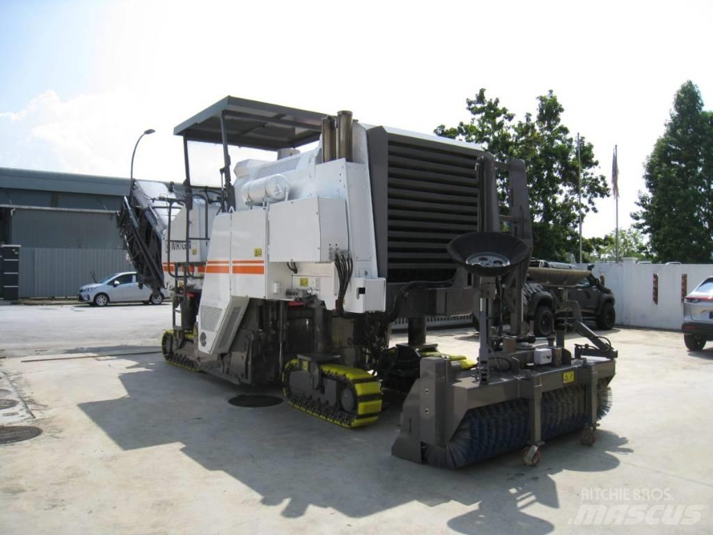 Wirtgen W1900 Freze za asfalt