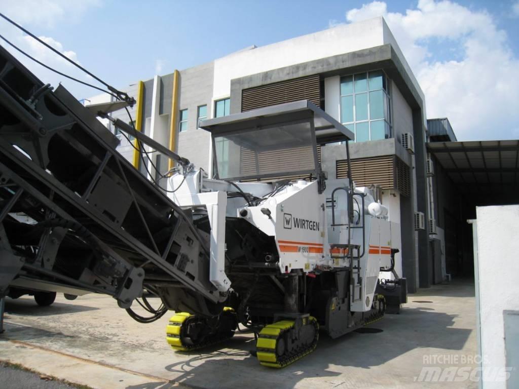 Wirtgen W1900 Freze za asfalt