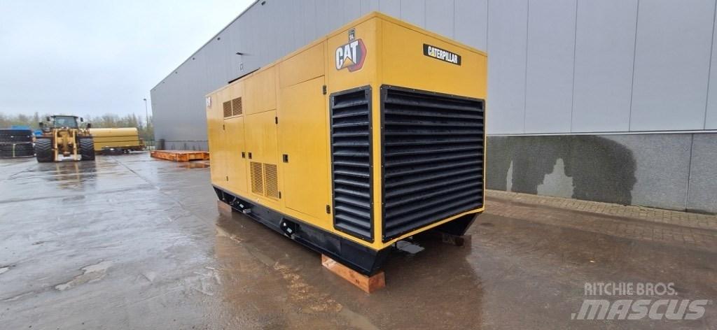 CAT 3412 Dizelski agregati