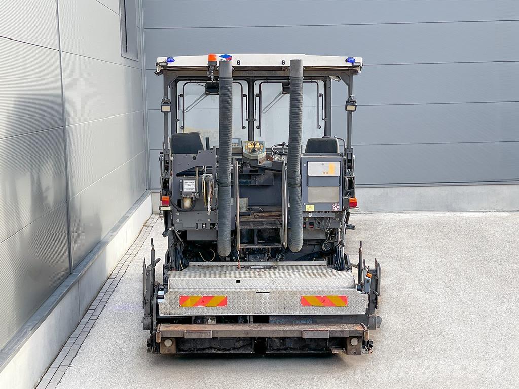 Volvo P6870 ABG Asfaltni finišerji