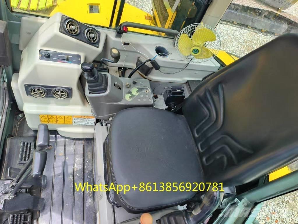 Yanmar Vio 55 Mini bagri <7t