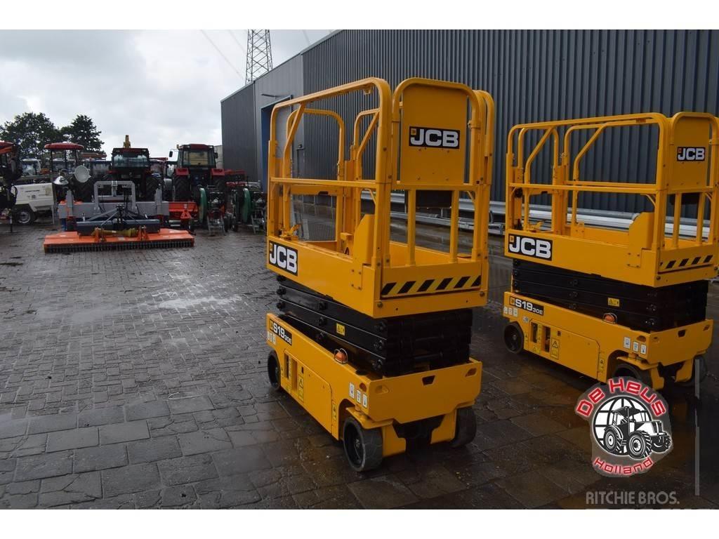 JCB S1930E (unused) Teleskopski viličarji