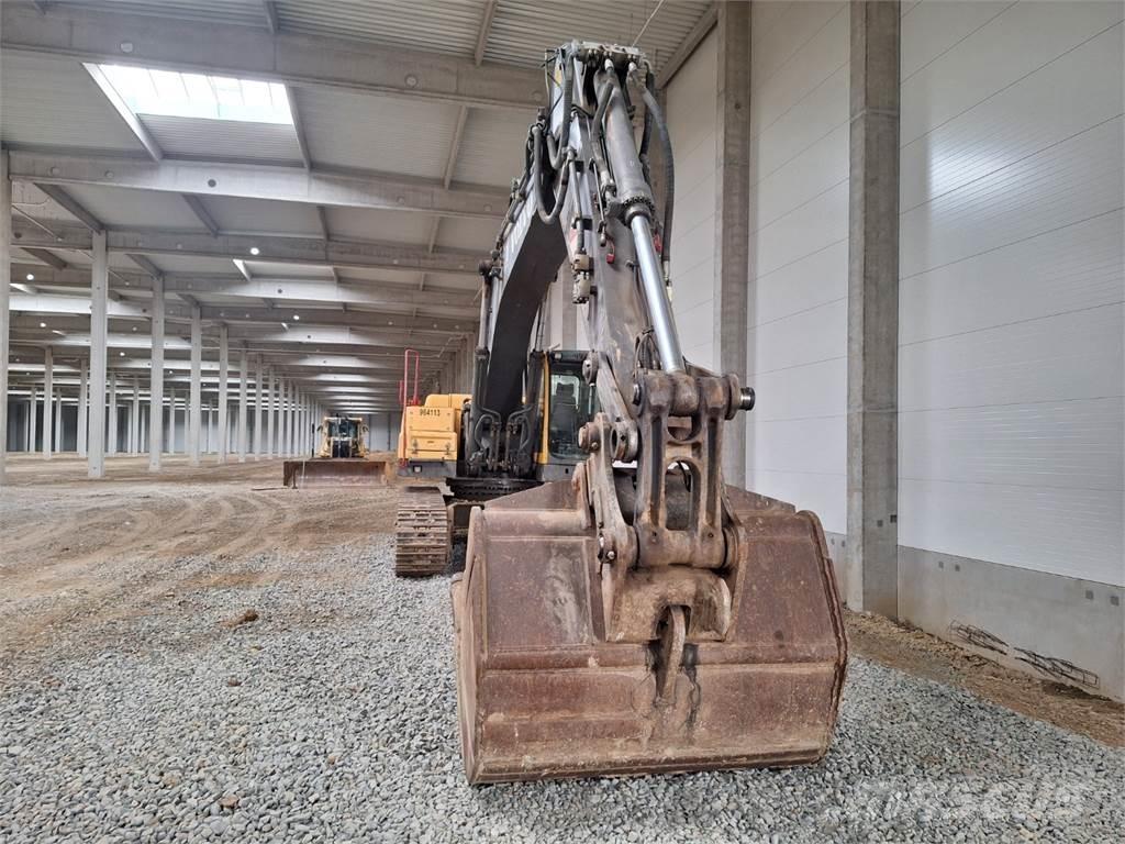 Volvo EC 360 B NCL Gradbeništvo - drugo