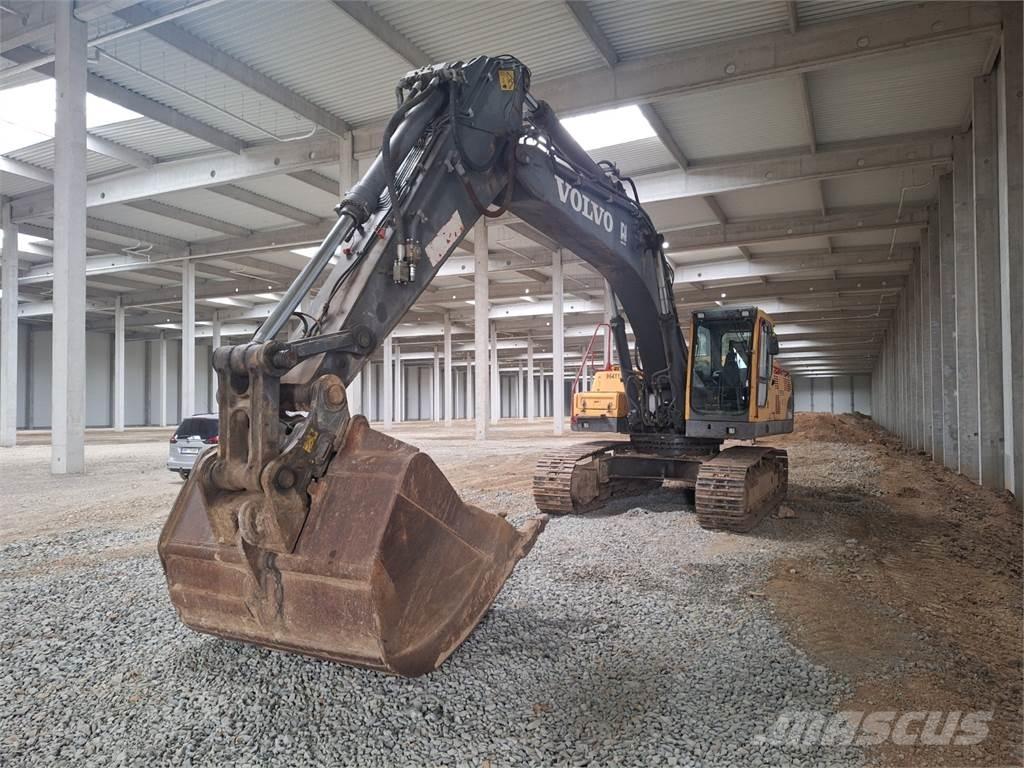 Volvo EC 360 B NCL Gradbeništvo - drugo