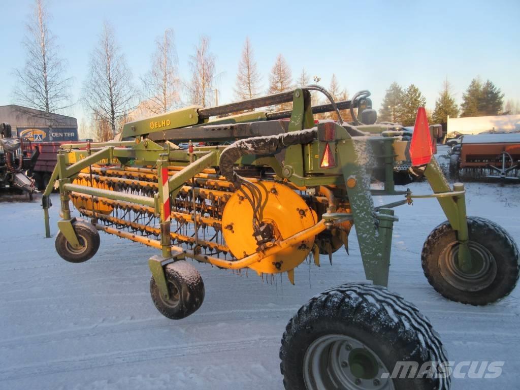 Elho Twin 750 Zgrabljalniki