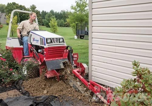 Ventrac 4520Y Traktorji