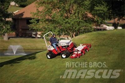 Ventrac 4520Y Traktorji