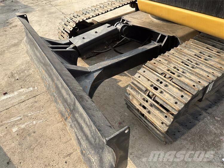 CAT 308E Bagri goseničarji