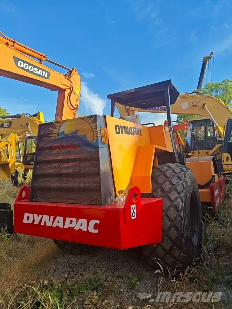 Dynapac CA 251 D Enojni valjarji