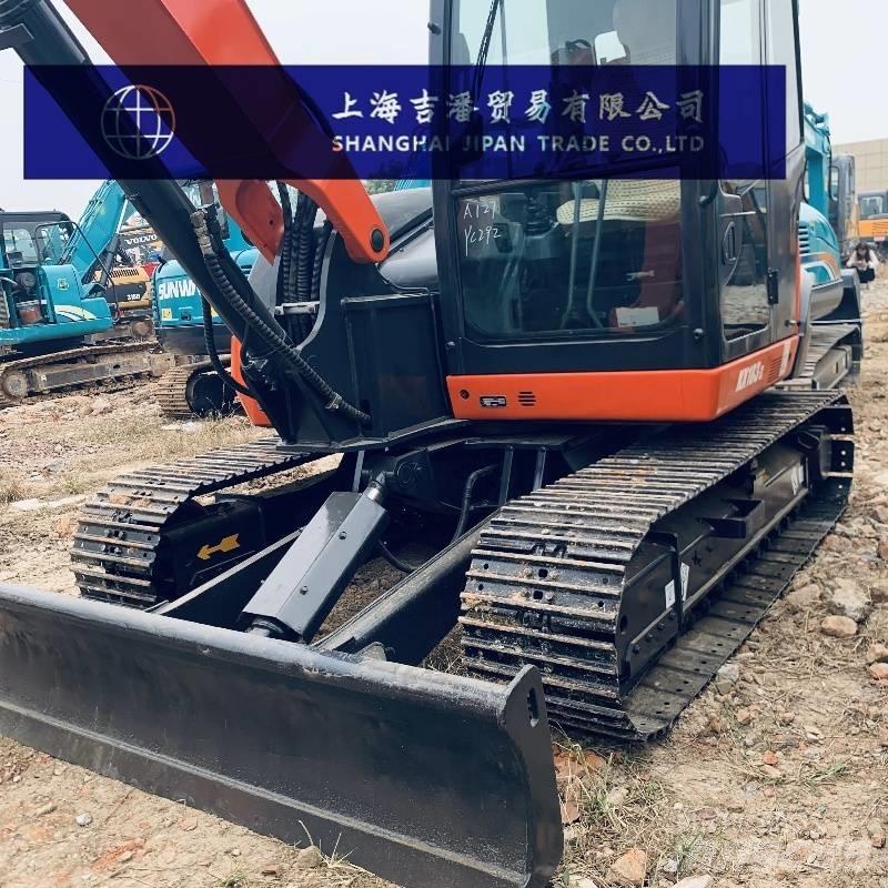 Kubota KX 183 Midi bagri 7t – 12t