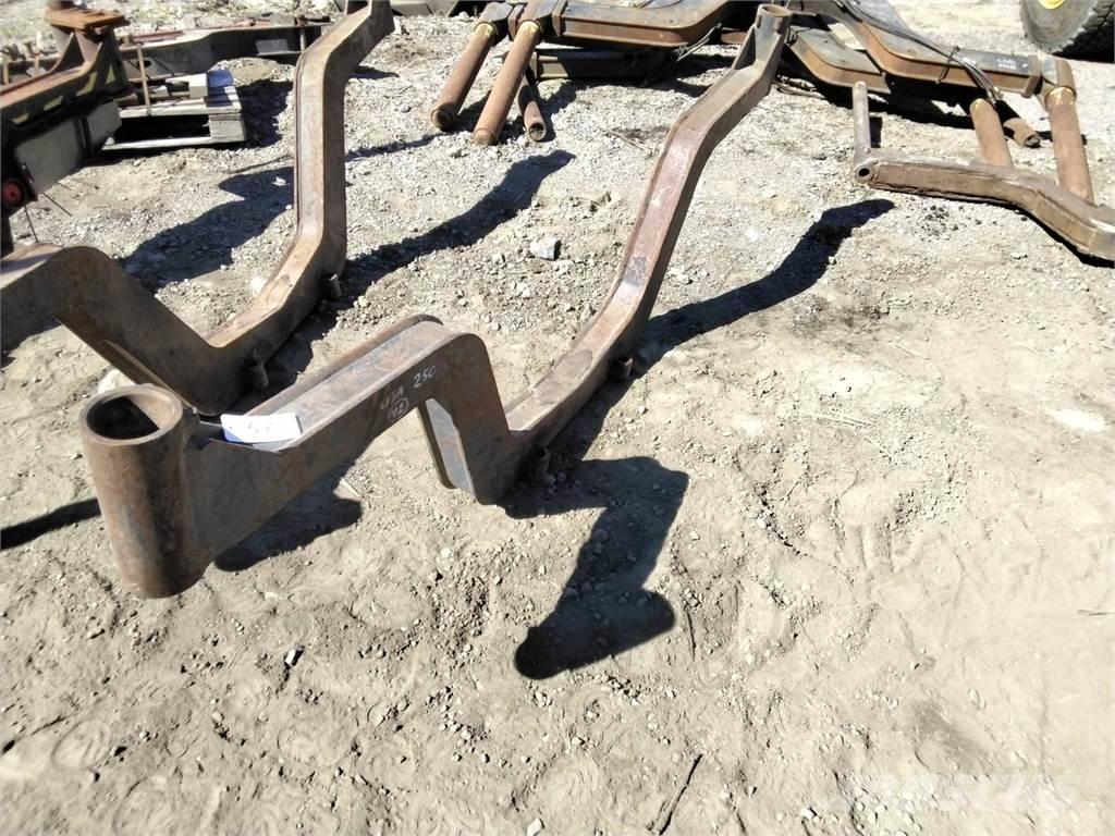 Ösa 250 Std Druge komponente