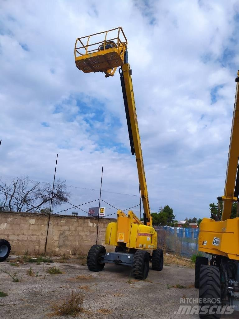 Haulotte HA 260 PX Zglobne dvižne ploščadi