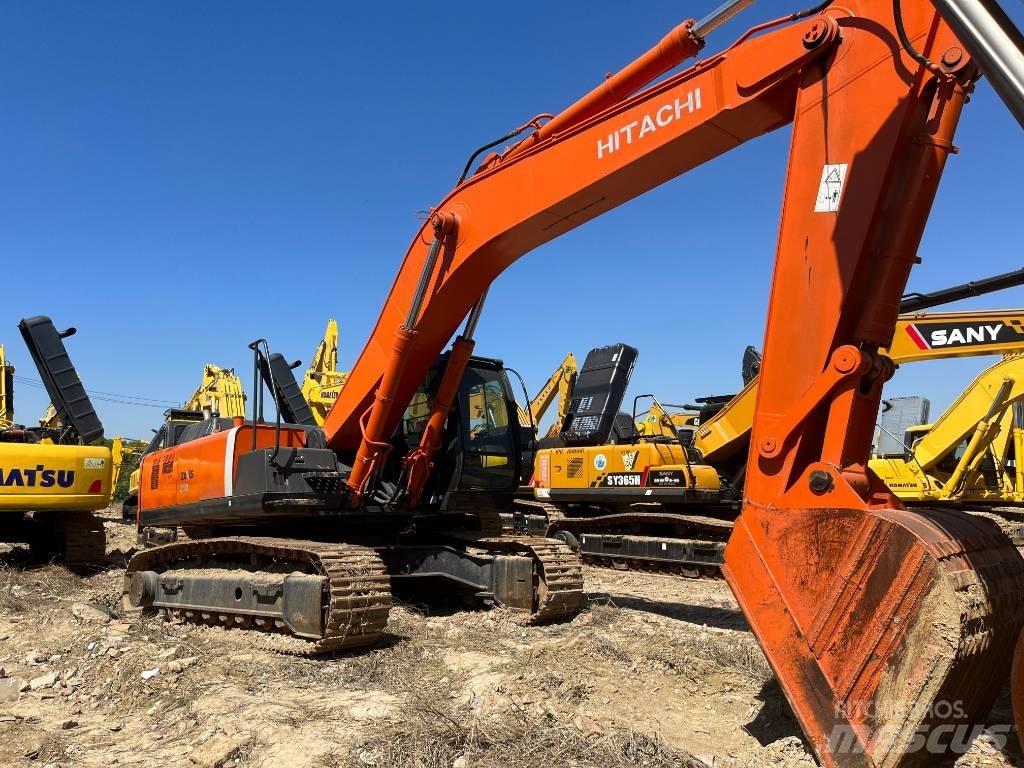 Hitachi ZX 350 Bagri goseničarji