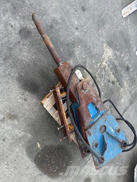 Krupp 280 KG Kladiva