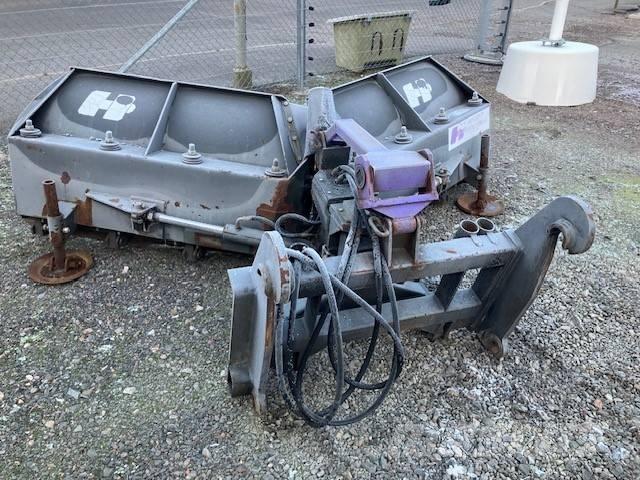 Holms KHV 320 Snežne deske in plugi