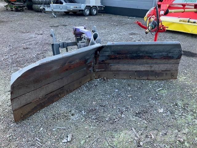 Holms KHV 320 Snežne deske in plugi