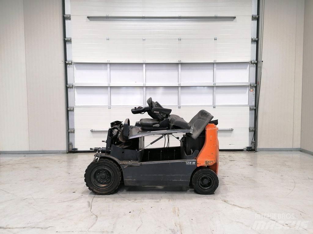 Doosan B25X-7 Električni viličarji