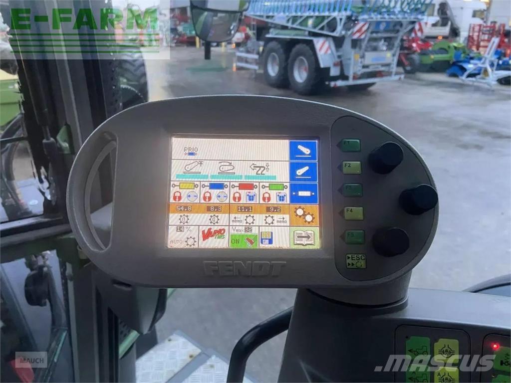 Fendt 820 vario Traktorji