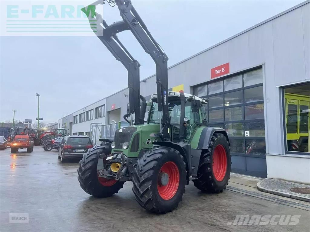 Fendt 820 vario Traktorji