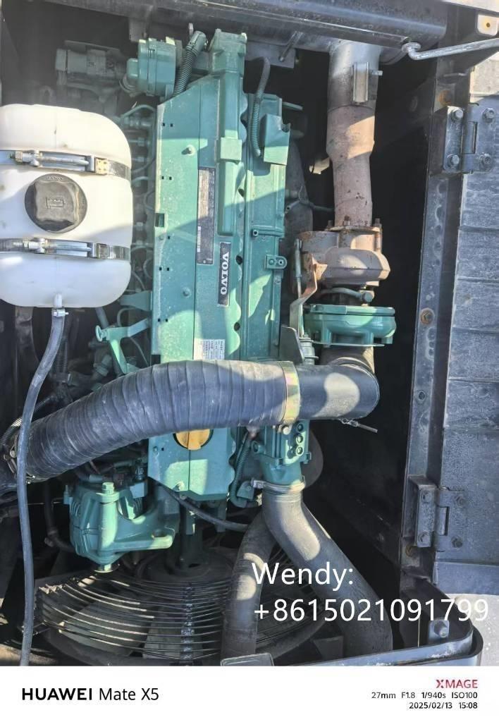 Volvo EC 290 Midi bagri 7t – 12t