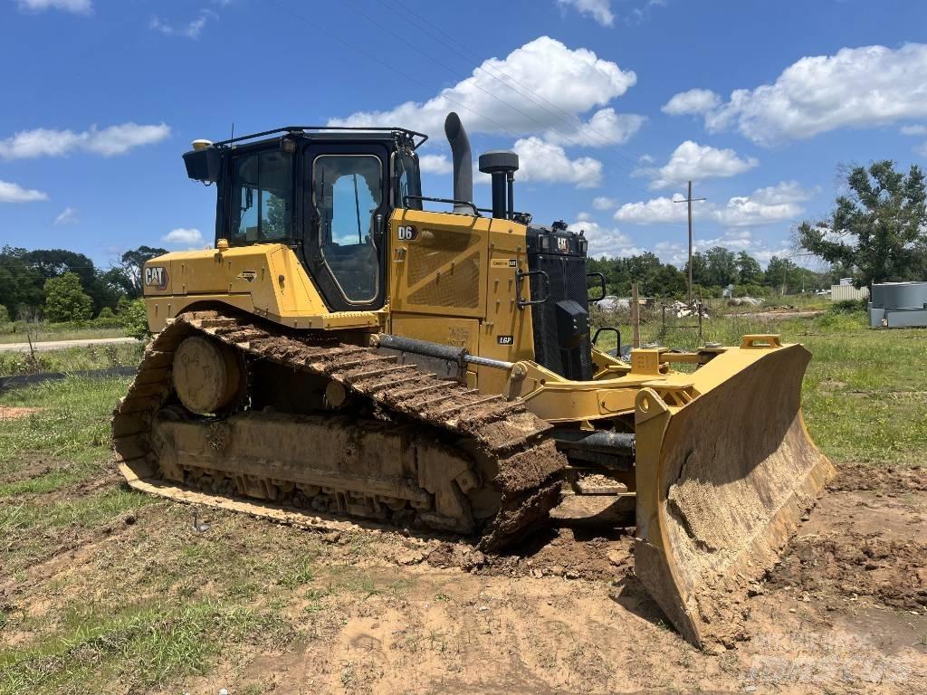 CAT D 6 LGP Buldožerji goseničarji